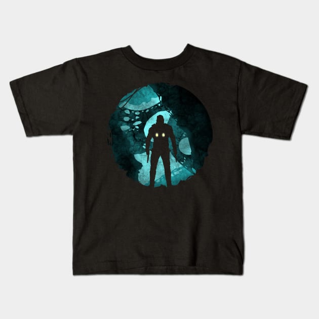 Guardian Kids T-Shirt by mateusquandt